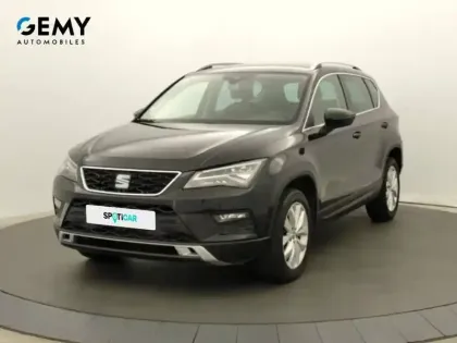 Photo 22 Seat Ateca  1.0 TSI 115 ch Start/Stop