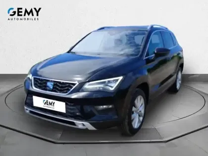 Photo Seat Ateca Style