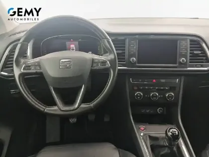 Photo 29 Seat Ateca  1.0 TSI 115 ch Start/Stop