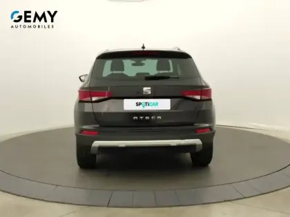 Photo 26 Seat Ateca  1.0 TSI 115 ch Start/Stop