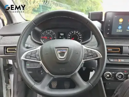 Photo 13 Dacia Sandero  ECO-G 100