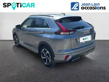 Photo 6 Mitsubishi Eclipse  Cross 2.4 MIVEC PHEV Twin Motor 4WD