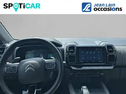 Photo 7 Citroën C5 aircross  Hybride Rechargeable 225 S&S e-EAT8