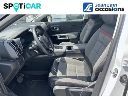 Photo 31 Citroën C5 aircross  Hybride Rechargeable 225 S&S e-EAT8