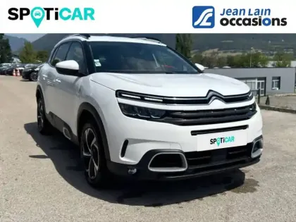 Photo 26 Citroën C5 aircross  Hybride Rechargeable 225 S&S e-EAT8