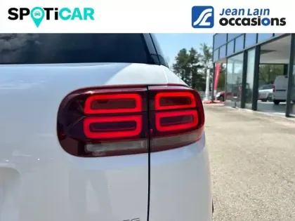Photo 16 Citroën C5 aircross  Hybride Rechargeable 225 S&S e-EAT8