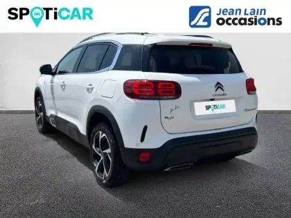 Photo 6 Citroën C5 aircross  Hybride Rechargeable 225 S&S e-EAT8