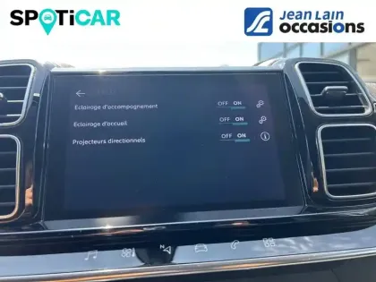 Photo 20 Citroën C5 aircross  Hybride Rechargeable 225 S&S e-EAT8