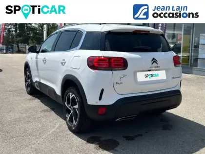 Photo 29 Citroën C5 aircross  Hybride Rechargeable 225 S&S e-EAT8
