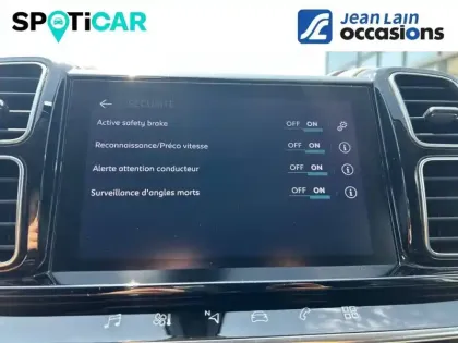 Photo 21 Citroën C5 aircross  Hybride Rechargeable 225 S&S e-EAT8