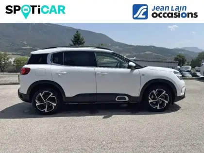 Photo 27 Citroën C5 aircross  Hybride Rechargeable 225 S&S e-EAT8