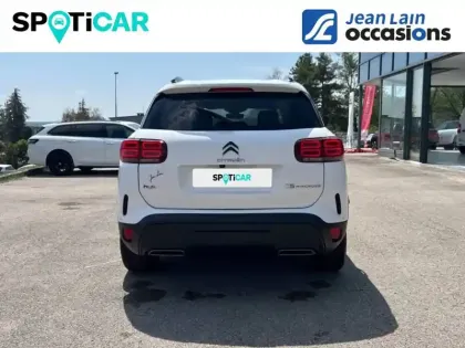 Photo 28 Citroën C5 aircross  Hybride Rechargeable 225 S&S e-EAT8