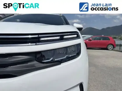 Photo 15 Citroën C5 aircross  Hybride Rechargeable 225 S&S e-EAT8