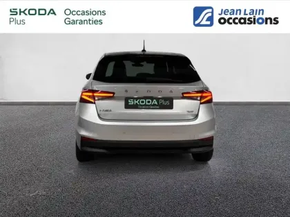 Photo 5 Skoda Fabia  1.0 TSI 95 ch BVM5