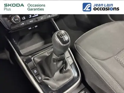 Photo 13 Skoda Fabia  1.0 TSI 95 ch BVM5