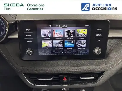 Photo 16 Skoda Fabia  1.0 TSI 95 ch BVM5