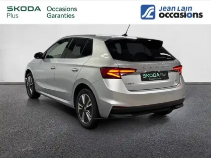 Photo 6 Skoda Fabia  1.0 TSI 95 ch BVM5