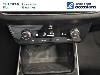 Photo 17 Skoda Fabia  1.0 TSI 95 ch BVM5