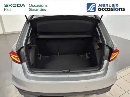 Photo 9 Skoda Fabia  1.0 TSI 95 ch BVM5