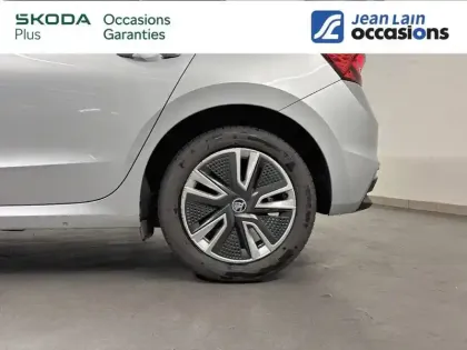 Photo 8 Skoda Fabia  1.0 TSI 95 ch BVM5