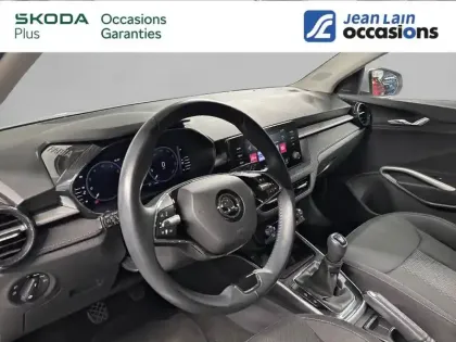 Photo 10 Skoda Fabia  1.0 TSI 95 ch BVM5