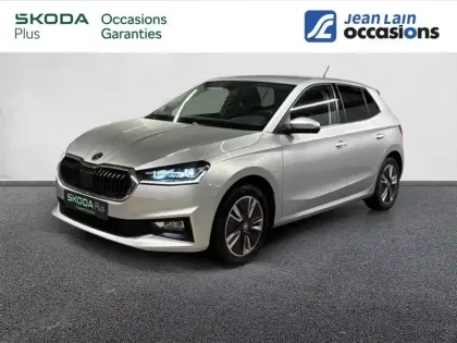 Photo Skoda Fabia Style