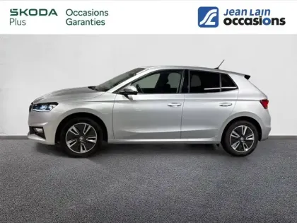 Photo 7 Skoda Fabia  1.0 TSI 95 ch BVM5