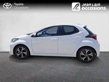 Photo 7 Toyota Yaris  Hybride 116h