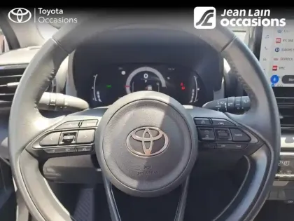 Photo 11 Toyota Yaris  Hybride 116h
