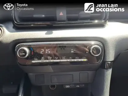 Photo 13 Toyota Yaris  Hybride 116h