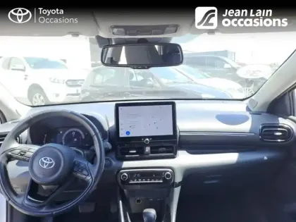 Photo 17 Toyota Yaris  Hybride 116h