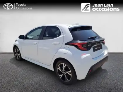 Photo 6 Toyota Yaris  Hybride 116h