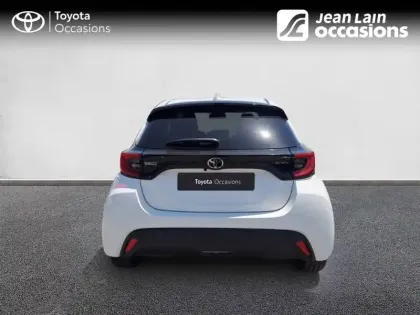 Photo 5 Toyota Yaris  Hybride 116h