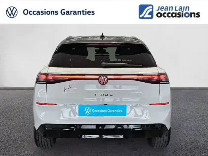 Photo 7 Volkswagen T-roc  1.5 eTSI EVO2 Hybrid 150 ch DSG7