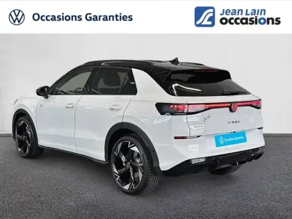 Photo 10 Volkswagen T-roc  1.5 eTSI EVO2 Hybrid 150 ch DSG7