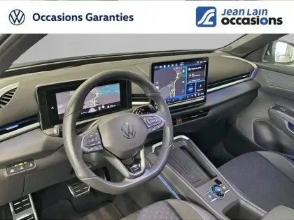 Photo 12 Volkswagen T-roc  1.5 eTSI EVO2 Hybrid 150 ch DSG7