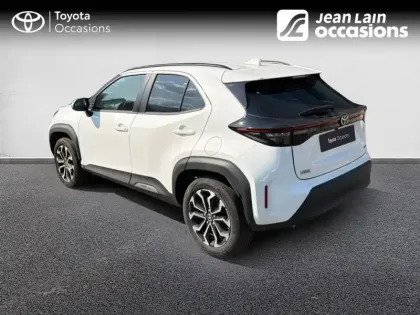 Photo 6 Toyota Yaris  Cross Hybride 116h 2WD