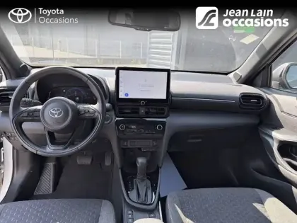 Photo 17 Toyota Yaris  Cross Hybride 116h 2WD
