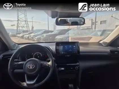 Photo 17 Toyota Yaris  Cross Hybride 116h 2WD