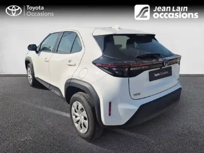 Photo 6 Toyota Yaris  Cross Hybride 116h 2WD