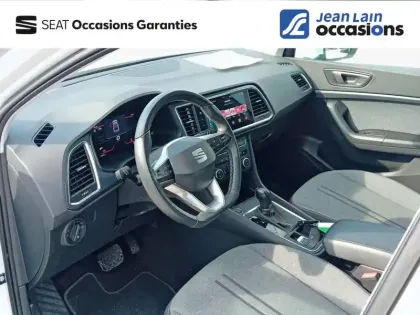Photo 12 Seat Ateca  1.5 TSI 150 ch ACT Start/Stop DSG7