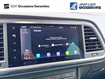 Photo 17 Seat Ateca  1.5 TSI 150 ch ACT Start/Stop DSG7