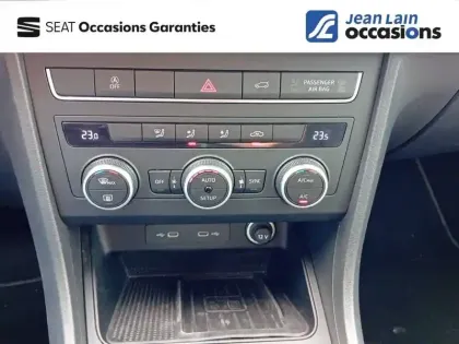 Photo 18 Seat Ateca  1.5 TSI 150 ch ACT Start/Stop DSG7