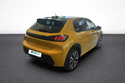 Photo 5 Peugeot 208  Electrique 50 kWh 136ch