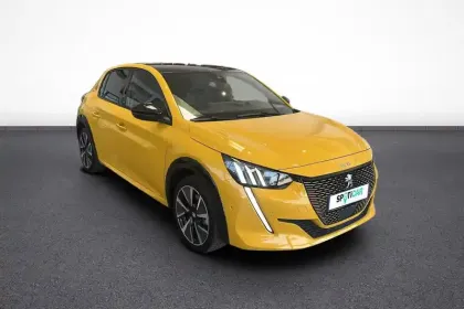 Photo 7 Peugeot 208  Electrique 50 kWh 136ch