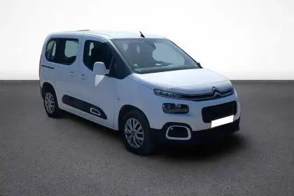 Photo 7 Citroën Berlingo  Taille M PureTech 110 S&S BVM6