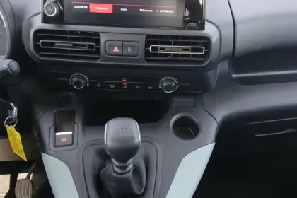 Photo 18 Citroën Berlingo  Taille M PureTech 110 S&S BVM6