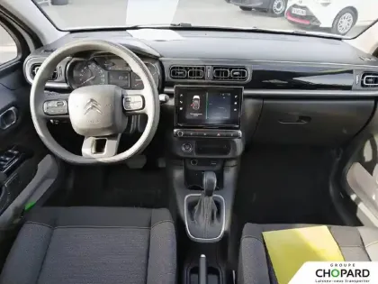 Photo 17 Citroën C3  PureTech 110 S&S EAT6