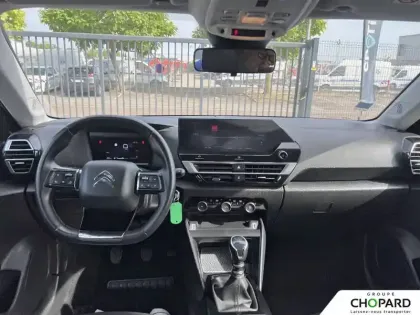 Photo 14 Citroën C4  SOCIETE BLUEHDI 110 S&S BVM6