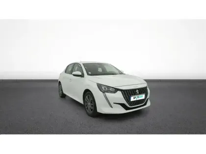 Photo 11 Peugeot 208  PureTech 75 S&S BVM5